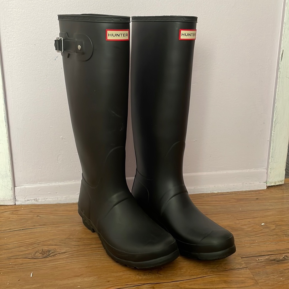 Hunter Rain Boots